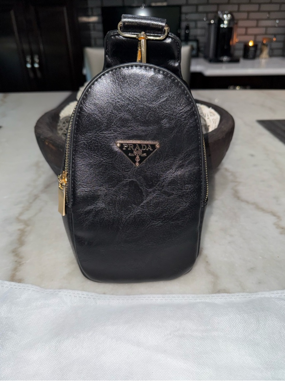 Prada sling bag